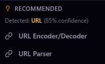 Tool Recommendations